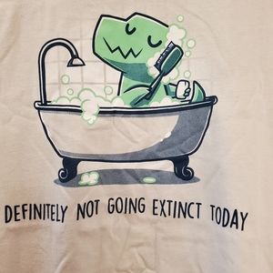 Women's T-Rex Tshirt